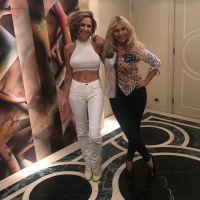 Victoria Vanucci volvió al país: “Aprendí de mis errores”