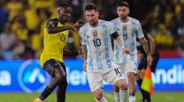 Argentina-Ecuador