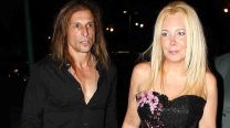 Mariana Nannis y Claudio Paul Caniggia