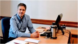 El líder de la cooperativa que truchó facturas renunció a Desarrollo Social y ahora es asesor del gobierno