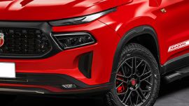 Fiat Mobi y Toro Abarth