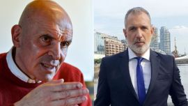 Tensa entrevista a Espert en C5N: "Duggan cobarde. Son cuatro y no se la bancan conmigo solito"