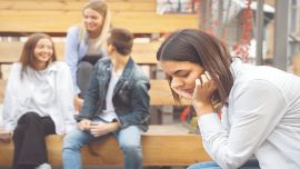 Una buena autoestima permite gestionar mucho mejor las críticas y el rechazo