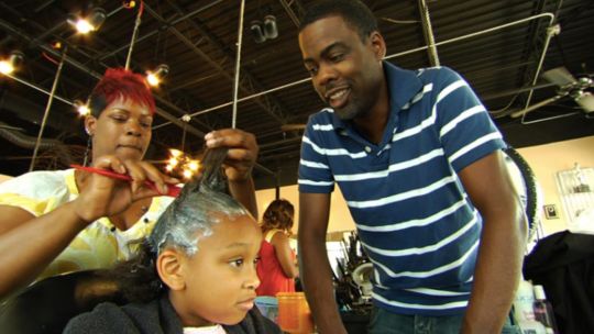 Good Hair: el documental sobre la importancia del cabello para las mujeres afroamericanas