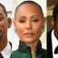 Will Smith, Jada Pinckett Smith y Chris Rock