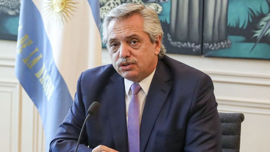 alberto fernandez