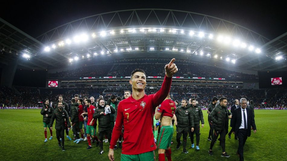 Cristiano Ronaldo