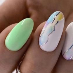 Imprimir sobre las uñas, un nuevo giro del 'nail art', Tendencias