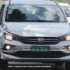 Fiat Cronos restyling