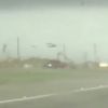 Silverado en el tornado