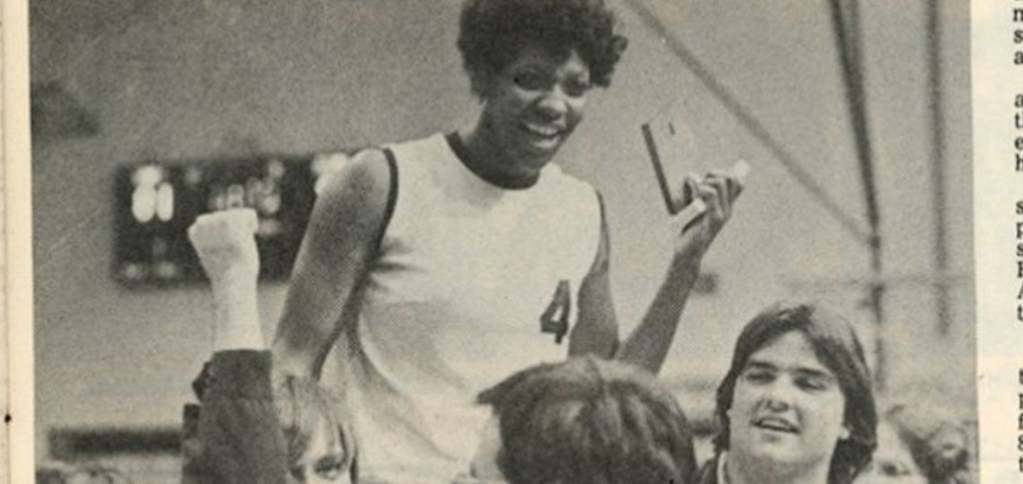 The Queen of Basketball: la historia de la única mujer seleccionada para la NBA 