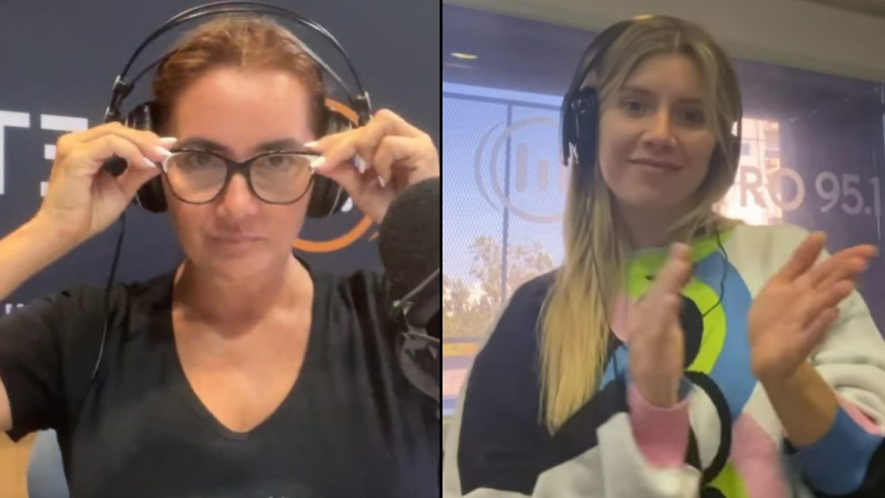 Nancy Pazos y Laurita Fernández, en guerra por una insólita razón: el drama  que viven en Radio Metro | Exitoina