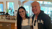Demi Moore y Bruce Willis 3003