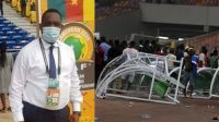 Incidentes Nigeria-Ghana