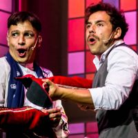 Fer Dente Kinky Boots