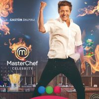 Gastón Dalmau reveló su favorito para que gane MasterChef Celebrity 3