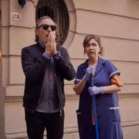 Guillermo Francella estrenó "Granizo": "Estoy convencido de que lo que hago tiene llegada"