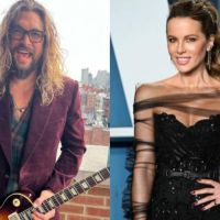 Jason Momoa y Kate Beckinsale, muy cerca en el 'after party' de los Oscar 2022