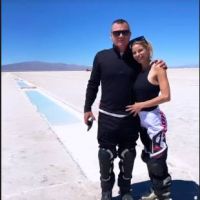 Jimena Cyrulnik mostró por primera vez la cara de su novio