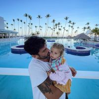 Paula Chaves y Mery del Cerro: las espectaculares vacaciones familiares en Punta Cana