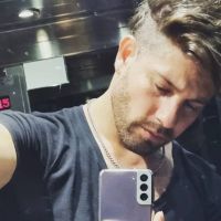 Revelan la repudiable actitud de Leo Alturria con Lizy Tagliani en su cumpleaños
