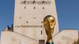 Presentaron la pelota del Mundial de Qatar 2022