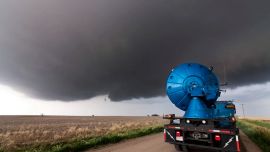 El objetivo es predecir el tiempo con mayor exactitud.