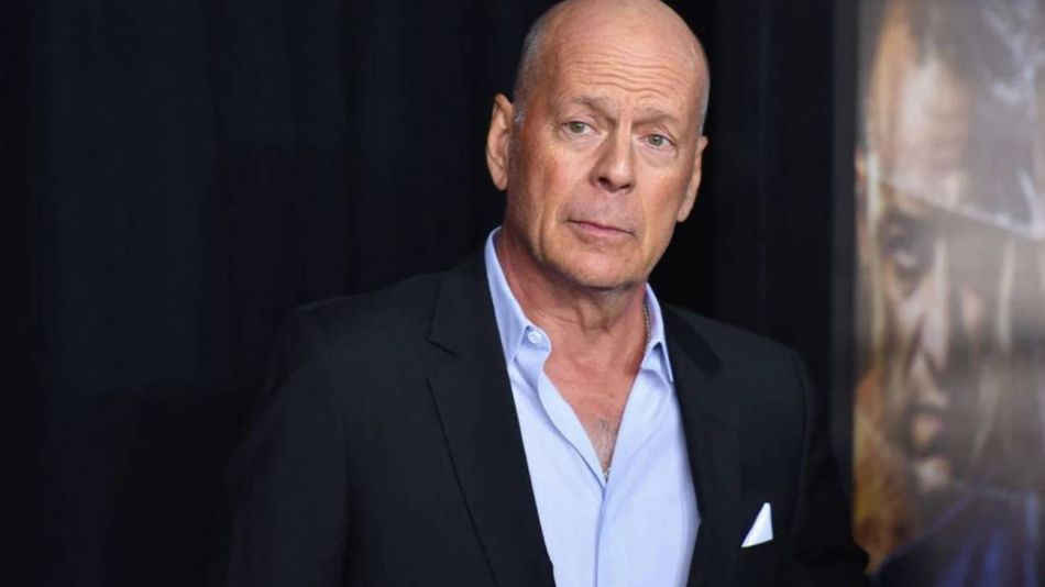 Bruce Willis se retira de la actuación por problemas de salud