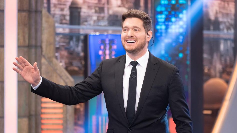 Michael Bublé habló de cómo está la salud de Noah tras el cáncer y se quebró en vivo