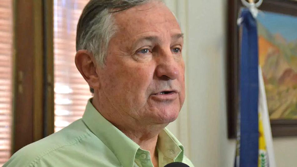 Oscar Agustín Perassi, ministro de Gobierno de Jujuy 20220330
