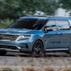 Kia Carnival 2022