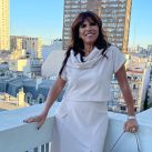 Anamá Ferreira abandona la Argentina por amor