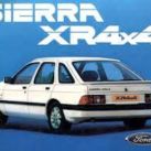 Ford Sierra XR4X4