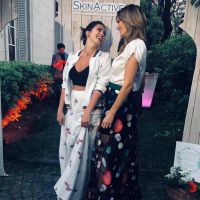 Delfina Chaves reveló un gesto de su hermana Paula que no le gustó nada
