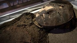 Guardan una gran similitud con las momias egipcias.