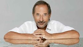 Francella asegura que no es fácil vivir de la actuación y acompaña también a sus hijos en su recorrido artístico.