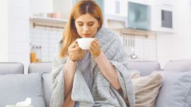 Los síntomas suelen confundirse con el covid-19. La vacunación es la mejor forma de evitar tanto la influenza como el coronavirus