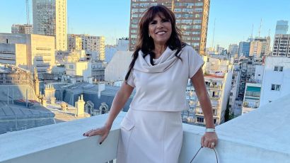 Anamá Ferreira abandona la Argentina por amor