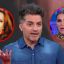 Ángel de Brito, Lizy Tagliani y Florencia de la V