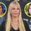 Graciela Alfano, Lizy Tagliani y Florencia de la V
