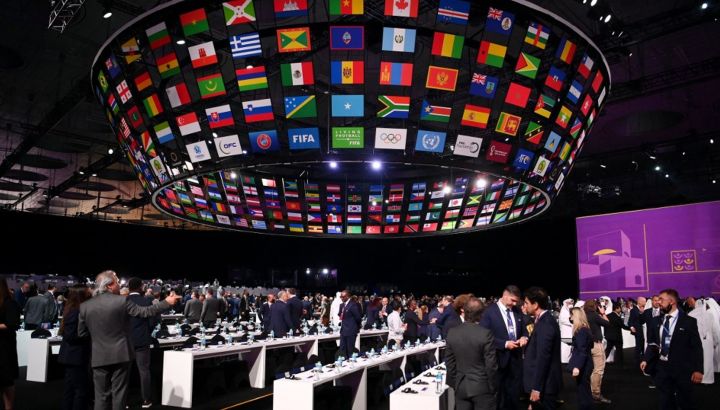 Qatar 2022: FIFA definió los copones para el sorteo del Mundial | 442