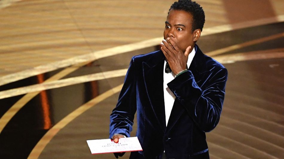 Chris Rock rompió el silencio tras el escándalo con Will Smith en los Oscar