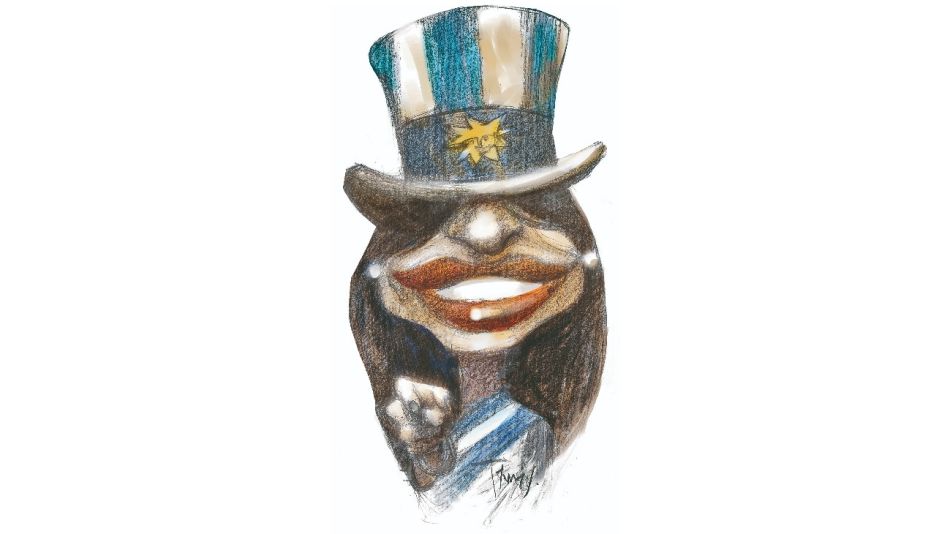 We need you, por Pablo Temes