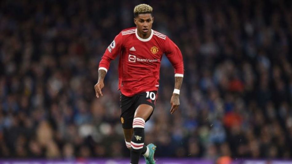 Marcus Rashford