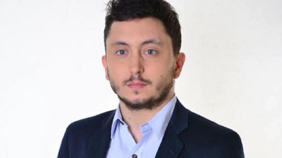 Ivan Schargrodsky para Radio Perfil