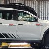 Nissan Frontier Attack