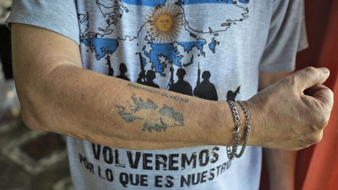 Forty years on, Argentina's claim to the Malvinas Islands remains a national obsession.