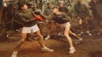 Ruben Carballo heroe de Malvinas y boxeador 