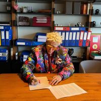 El hotel de los famosos: Alex Caniggia y Melody Luz, mimosos en la suite