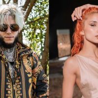 El hotel de los famosos: Alex Caniggia y Melody Luz, mimosos en la suite